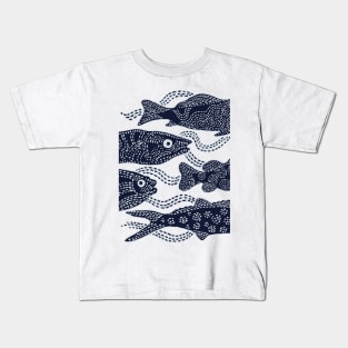 Fish live Kids T-Shirt